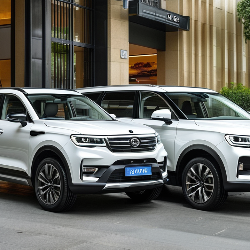 China Top 10 Family Cars Rox 01 7 Seats Worth Buying?