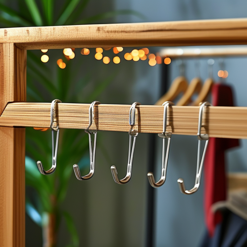 2026 How to Choose Durable Materials for Hanger Racks?