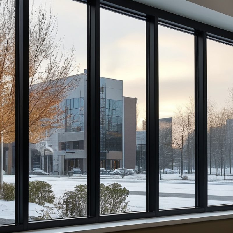 Why Choose Commercial Windows and Doors for Your Business?
