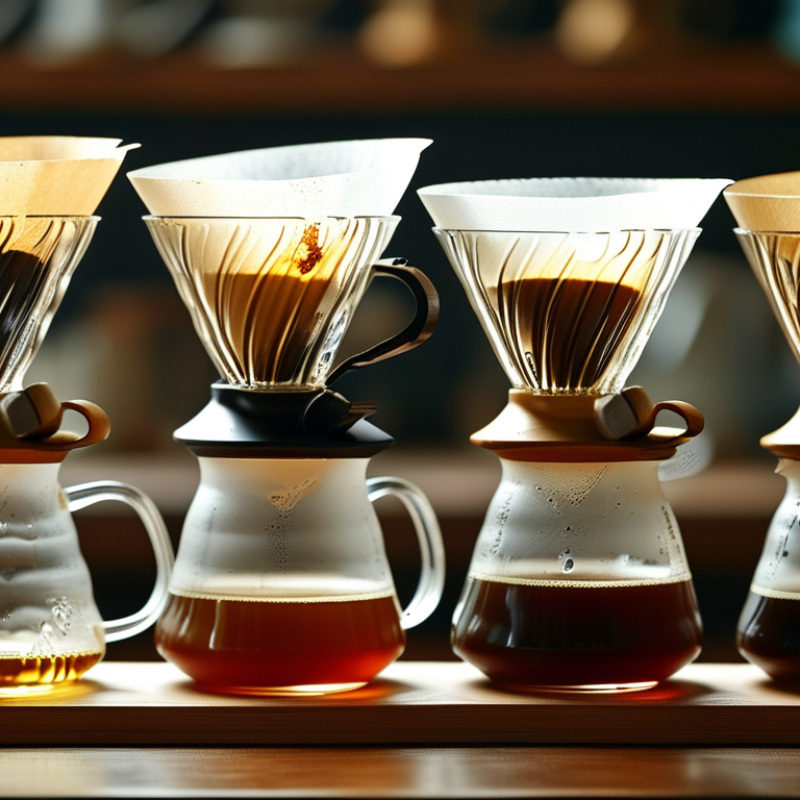 Best Coffee Filter Paper Tips for Quality Brewing?