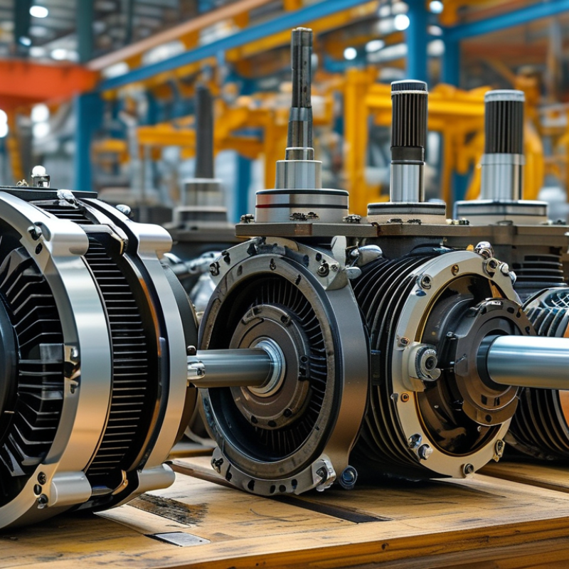Top 10 High Torque Motors for Efficient Performance?
