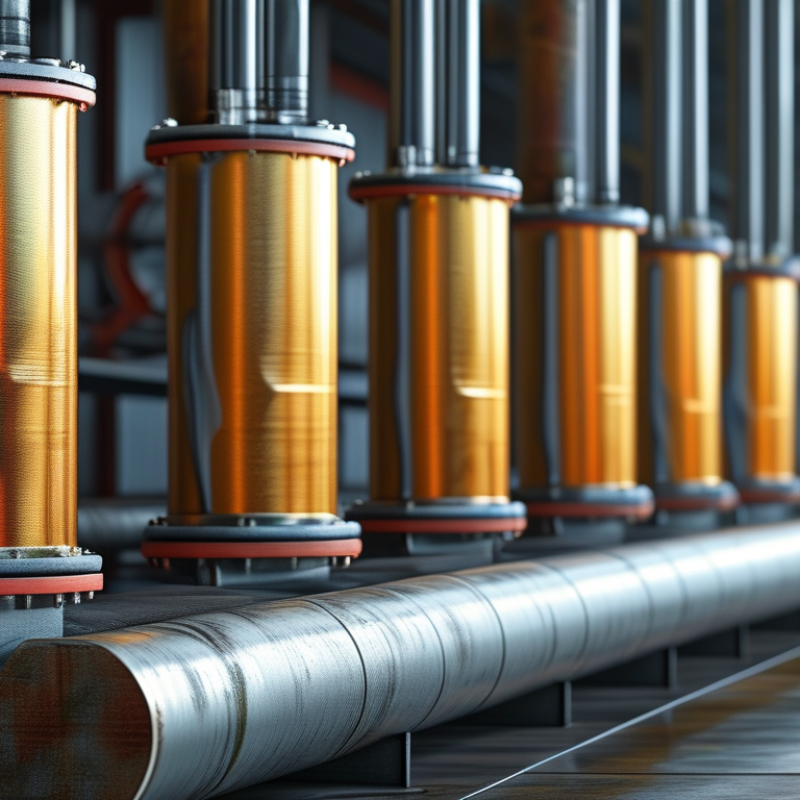 Top 10 Heat Exchanger Tube Types for Optimal Performance?