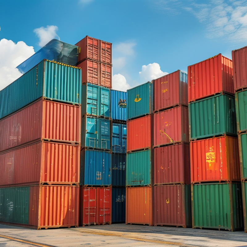 Top 10 Benefits of Bulk Shipping Containers for Global Buyers