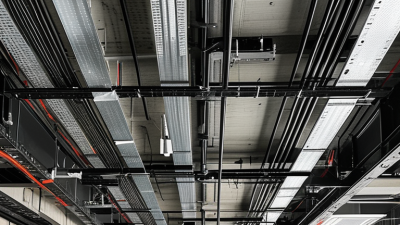 How to Choose the Right Black Cable Tray for Your Project?