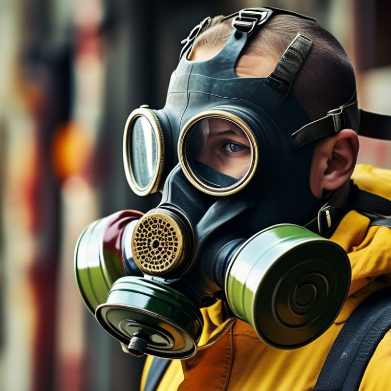 Why Choose a CBRN Gas Mask for Your Safety Needs?