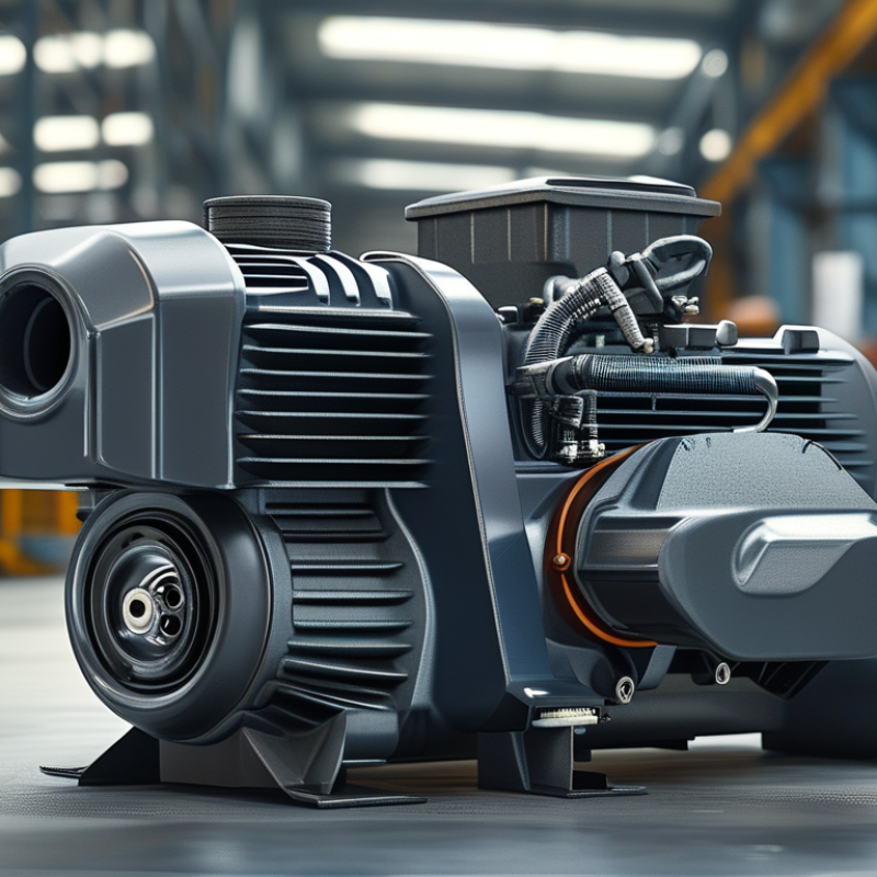 Why Choose Screw Compressors for Your Business Needs?