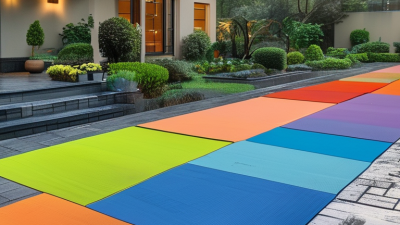 Top 10 Heavy Duty Outdoor Mats for Ultimate Durability?