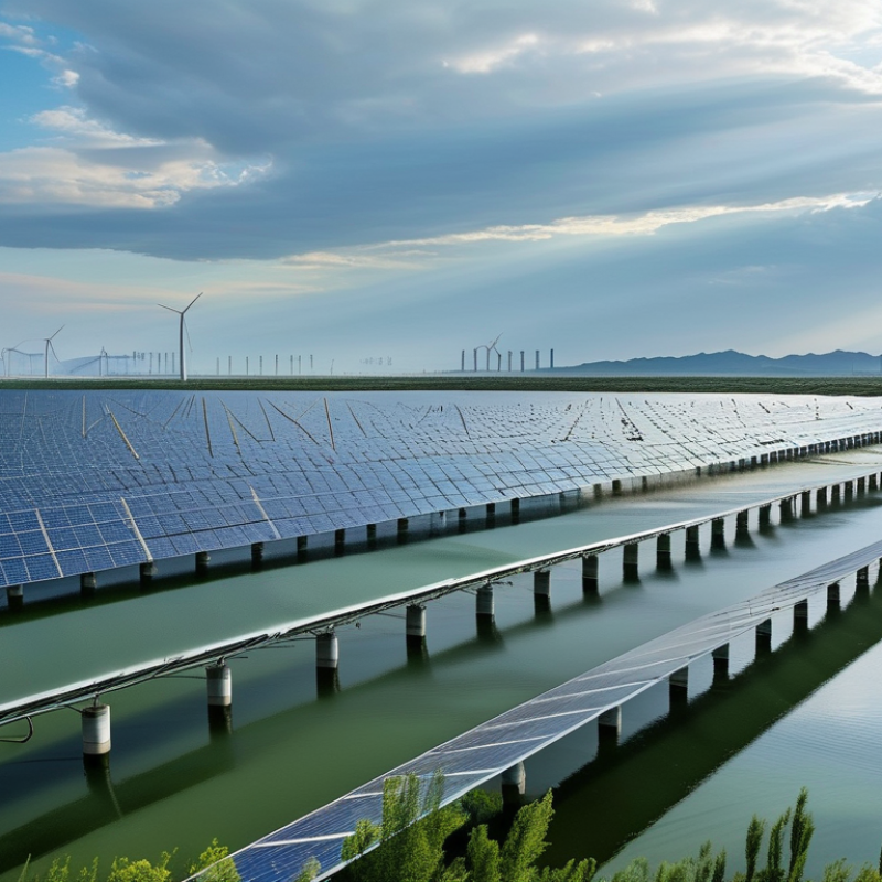 Top 10 Innovative Renewable Energy Solutions from China?