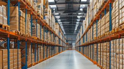 Top Pallet Rack Shelving Solutions for Your Warehouse Needs?