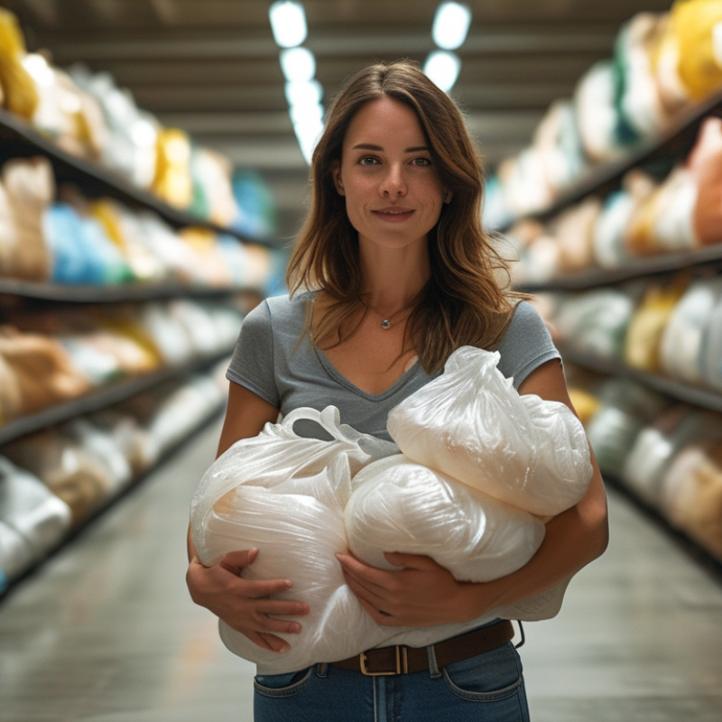 Top Digital Tips for Sourcing Sustainable Plastic Bags?