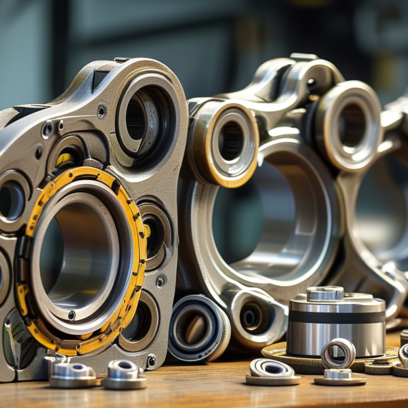 Top Tips for Choosing Crankshaft Bearings for Your Engine?