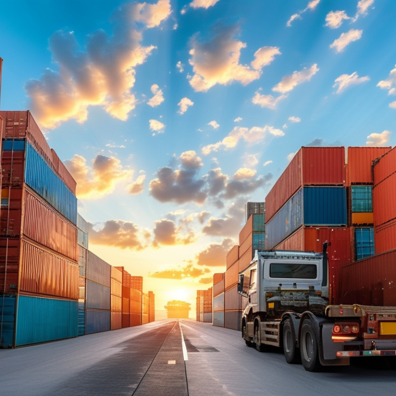 Top 10 Container Transport Companies in China for Global Buyers?