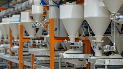 Top 10 Powder Feeding Systems for Global Buyers Insights?