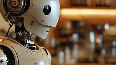 Is the Robot Barista For Sale the Future of Coffee Shops?