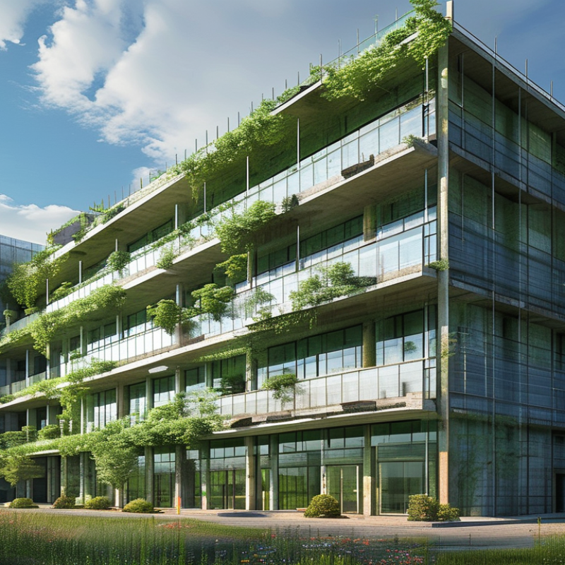 How to Choose Eco Building Products for Sustainable Construction?
