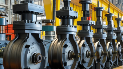 What Are the Benefits of Fluid Power Hydraulics in Industry?