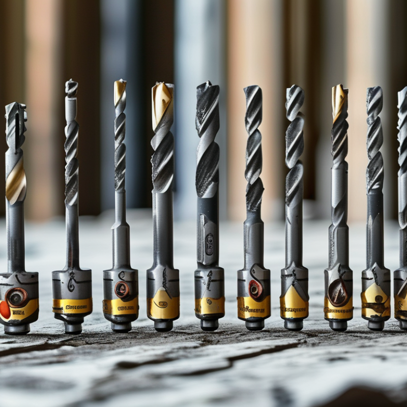 How to Choose the Best Core Drill Bit for Your Needs?