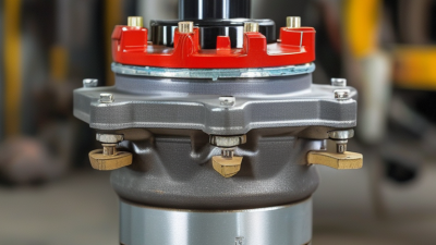 Top Quality Brake Vacuum Pump Supplier for Global Buyers?