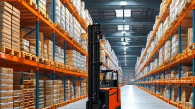 How to Choose the Best Pallet Rack Shelving for Your Warehouse?