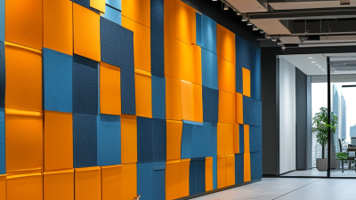Top 10 Sound Absorbing Wall Panels for Global Buyers?