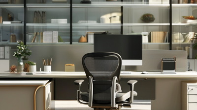 Top 10 Ergonomic Office Furniture Solutions for Better Comfort?