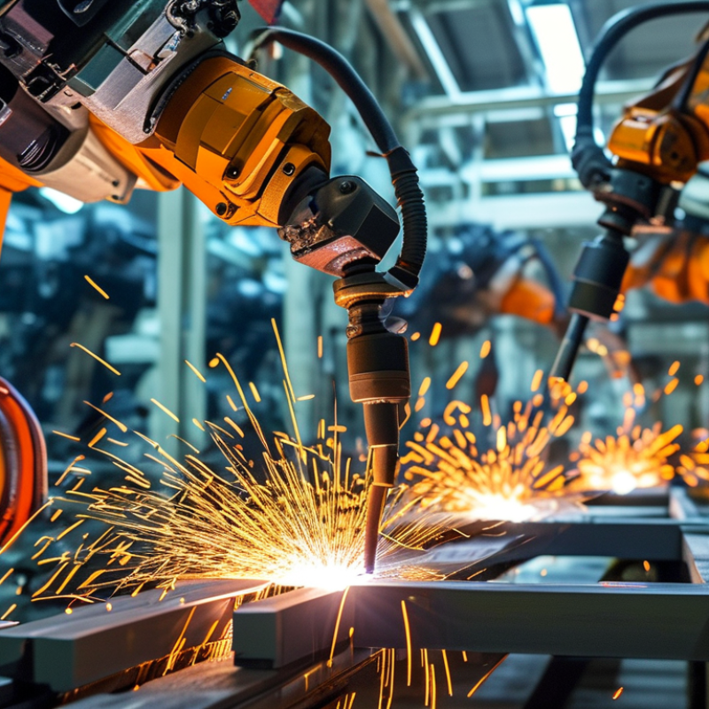 How to Achieve High Welding Precision in Automated Production Lines?