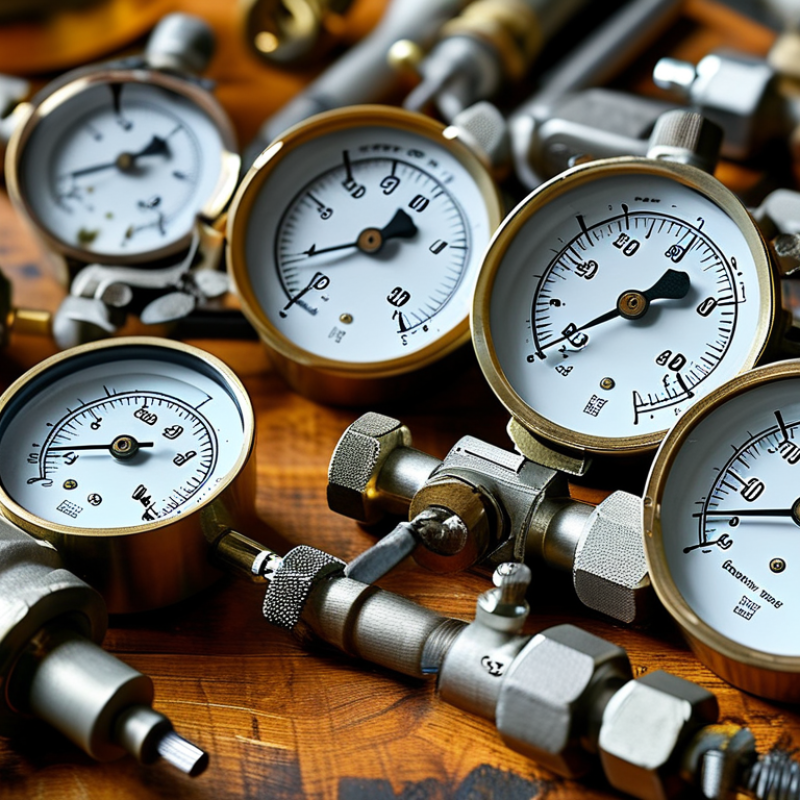 Top Pressure Testing Gauges for Accurate Industry Measurements?