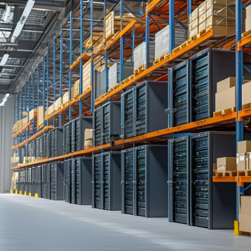 Top 10 Medium Duty Storage Solutions for Your Business Needs?