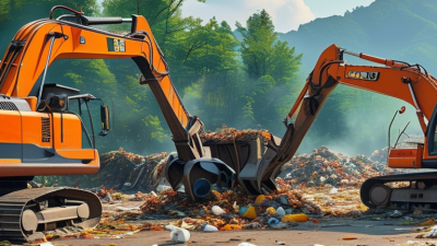 Best Recycling Machinery for Efficient Waste Management Solutions?