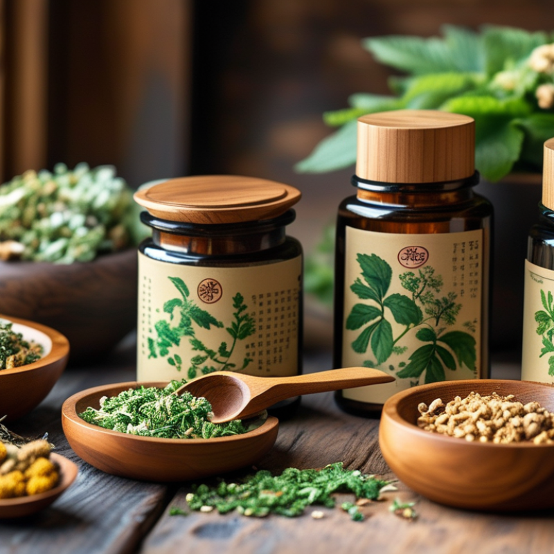 Top Benefits of Chinese Herbal Products for Global Buyers?