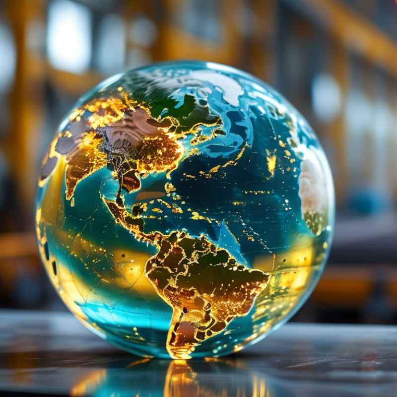 China Top Epoxy Casting Products for Global Buyers?