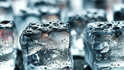 Best Pebble Ice Machine for Your Business Needs?