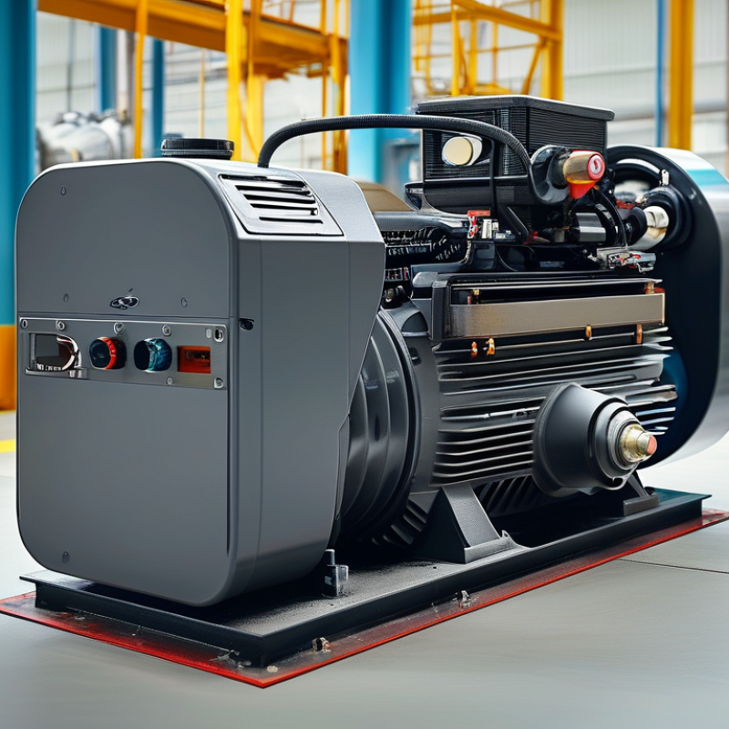 Top 10 Benefits of Rotary Screw Compressors for Your Business?
