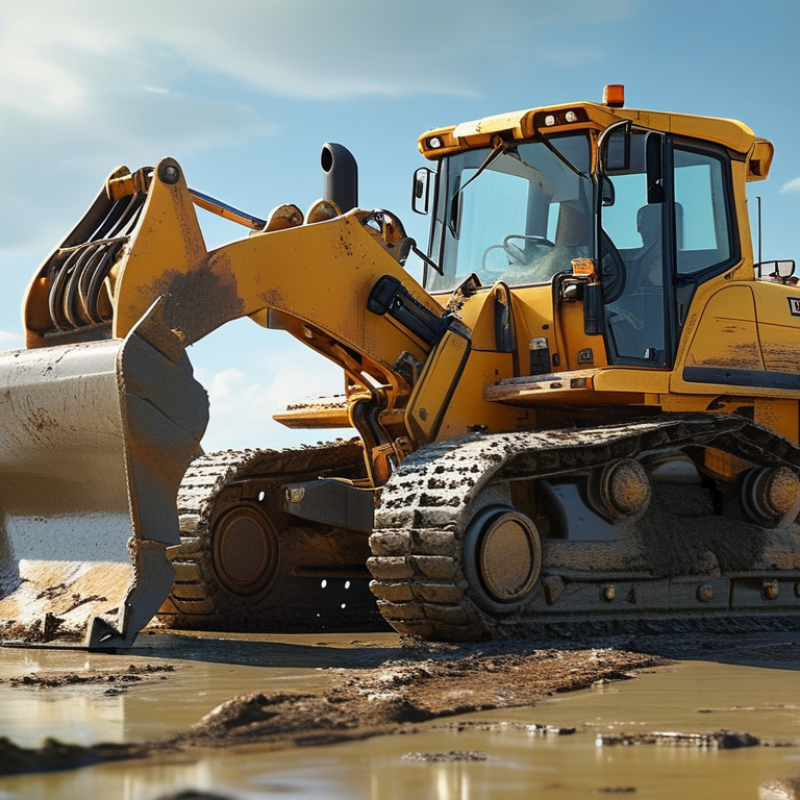 Top 10 Differences Between Tracked and Wheeled Mini Loaders?