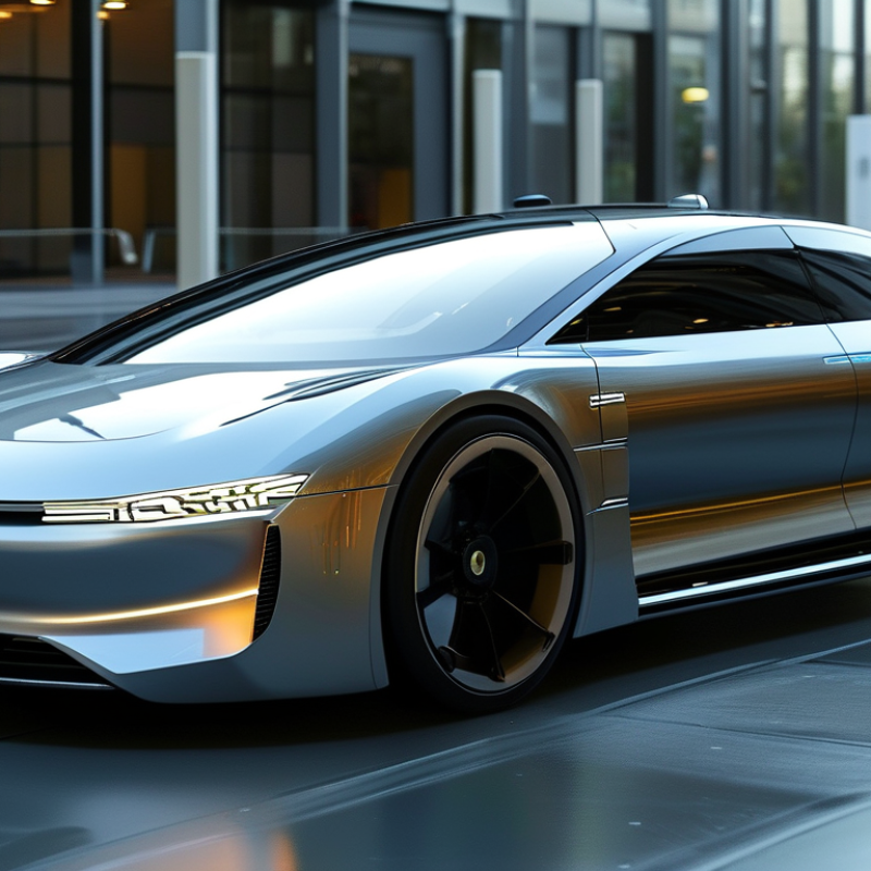 Como a tecnologia está mudando a indústria automotiva em 2026?