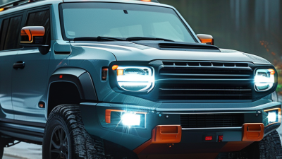 Best Light Bar Options for Your Vehicle in 2026?