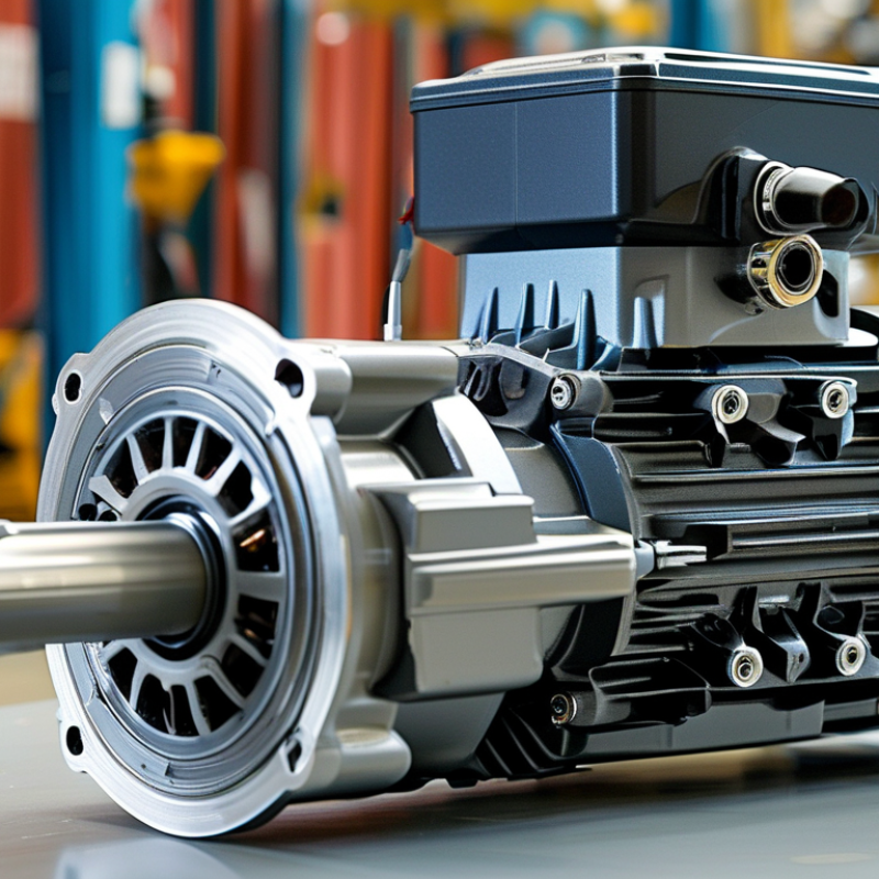 Top 10 Benefits of Variable Speed Motors for Global Buyers?