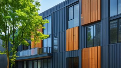 Best WPC Cladding Options for Your Next Project?