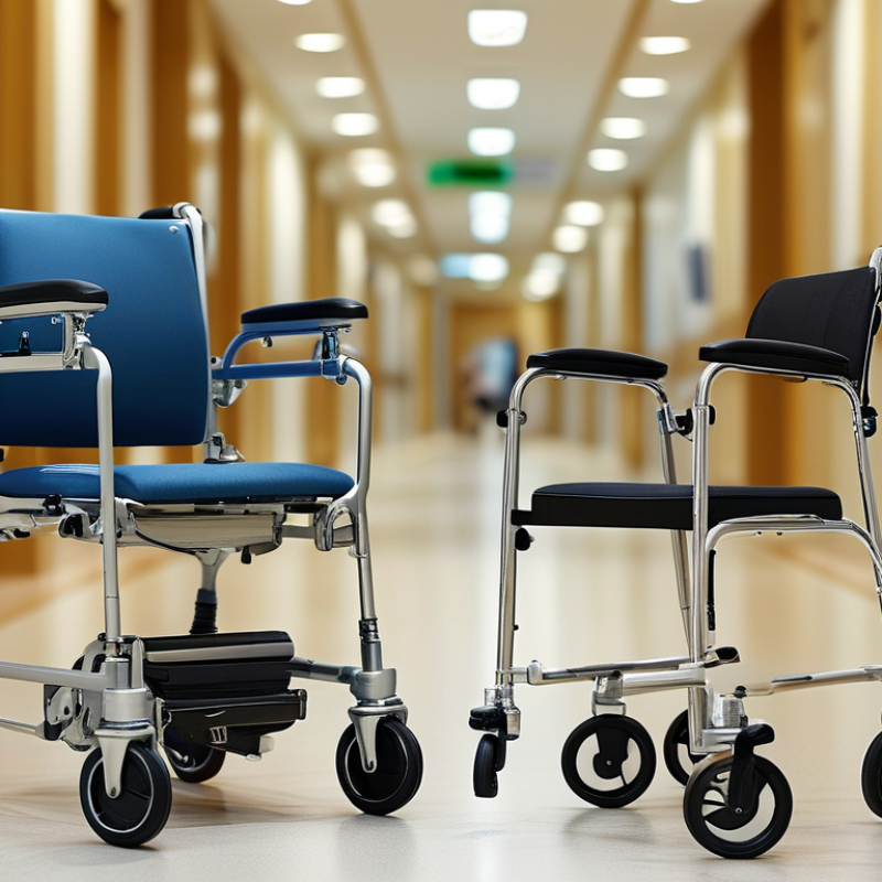 Top 10 Rolling Walkers Equipment for Global Buyers?