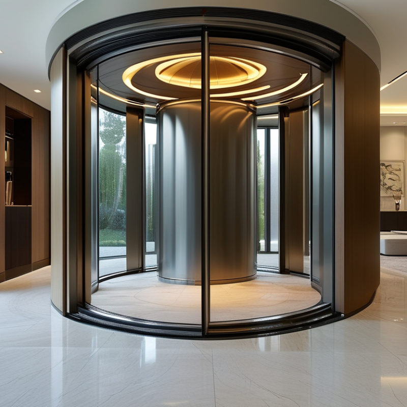 Why Are Pivot Doors Gaining Popularity in Luxury Homes?