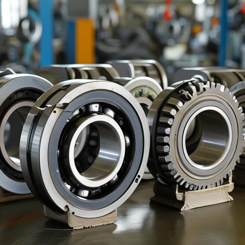 Top Crankshaft Bearing Suppliers in China for Global Buyers?