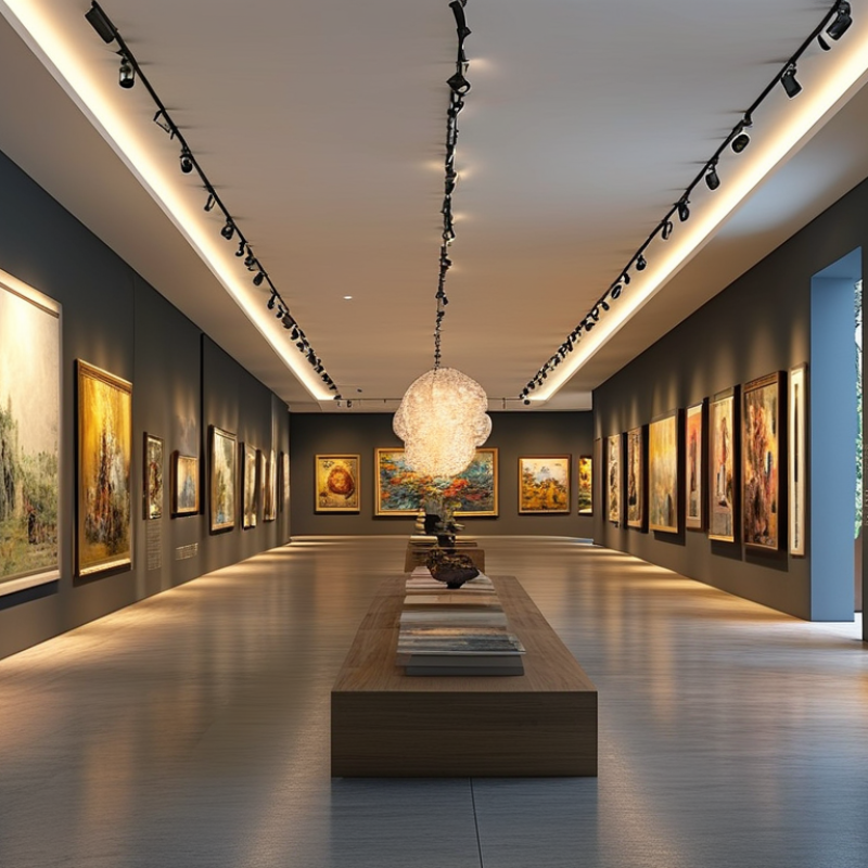 2026 Best Gallery Lighting Solutions to Enhance Your Space?