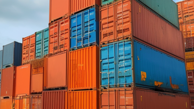What is the Cost of Shipping Containers for Global Buyers
