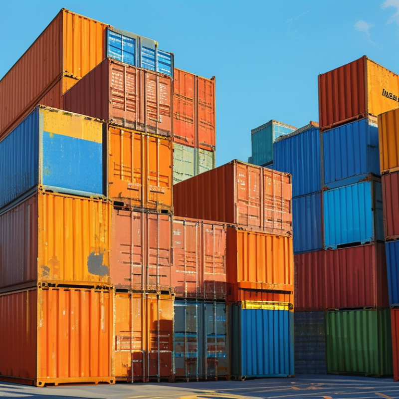 What is a Sea Container and How Does it Work?