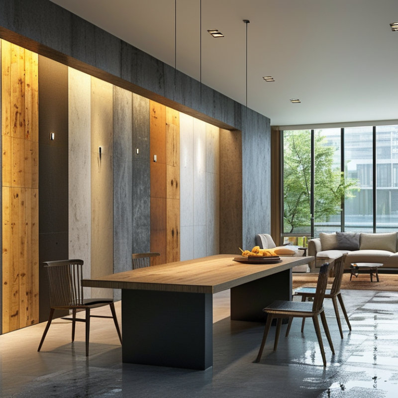How to Choose Waterproof and Mold Resistant Wall Materials?
