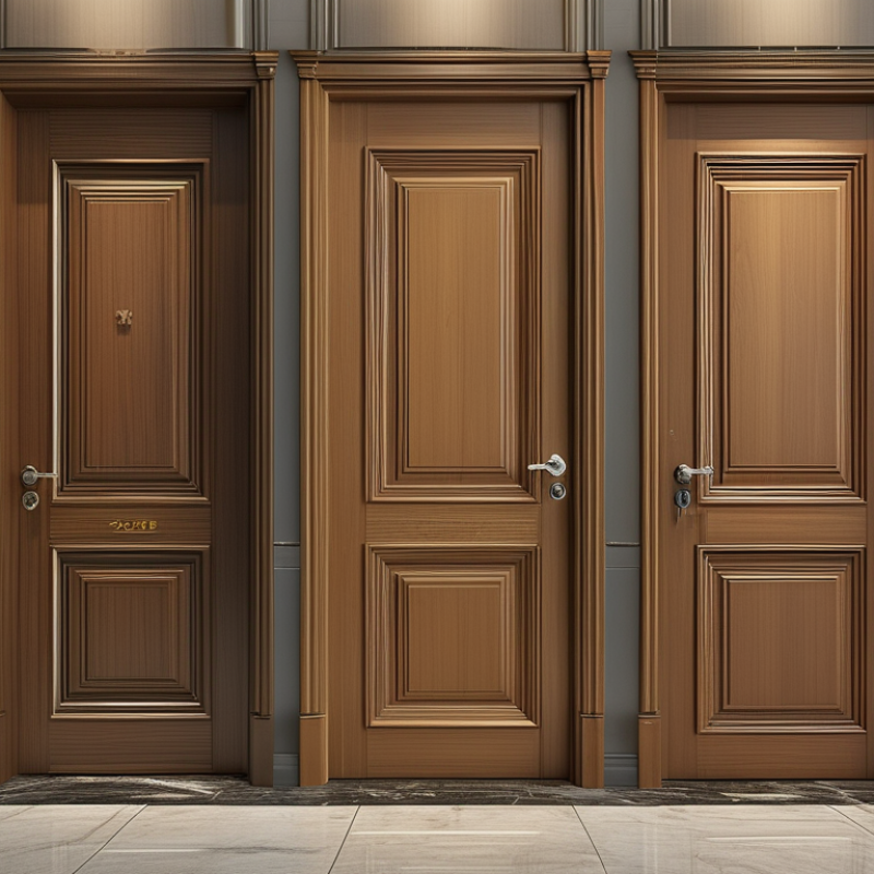 Best Front Doors in China for Global Buyers in 2026?