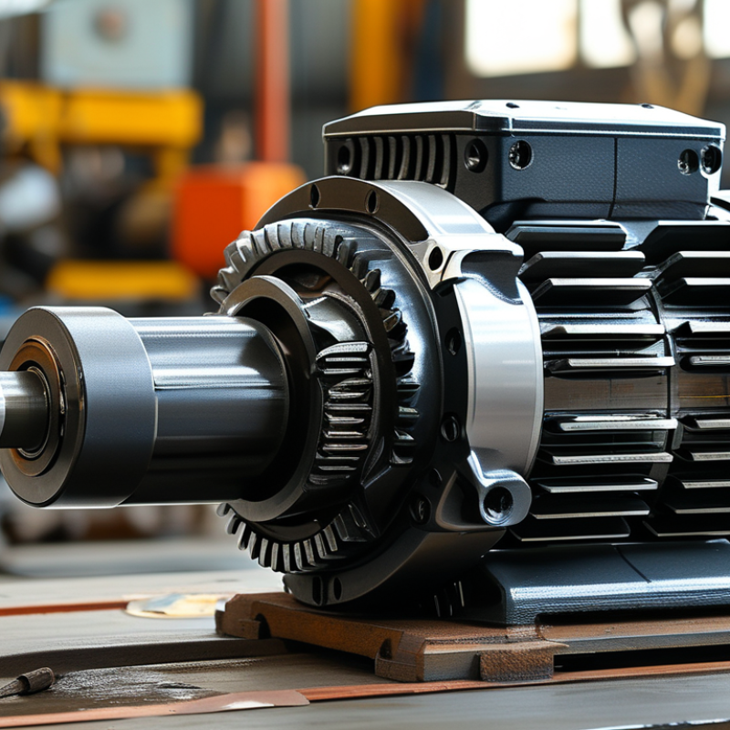 Top 10 Benefits of Using Geared Motors for Your Business?