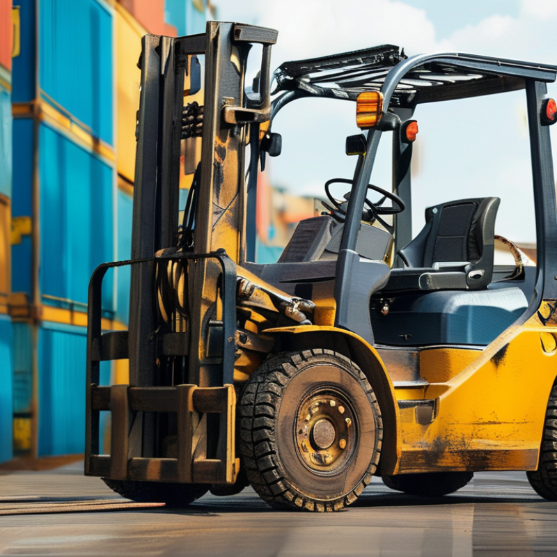 Top 10 Forklift Service Tips for Efficient Operations?