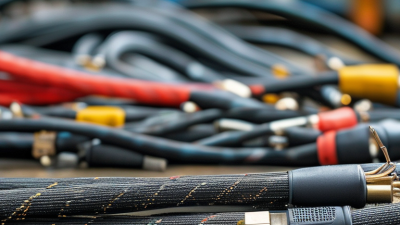 2026 Top Wire Cable Types for Global Buyers to Consider?