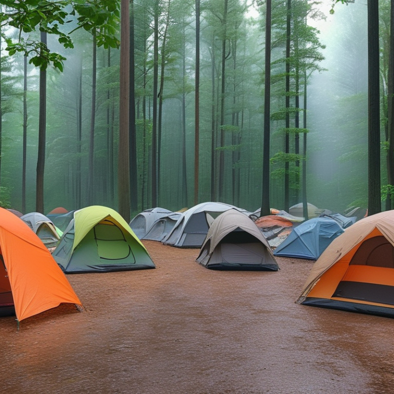 What is the Best Tent Membrane for Your Needs?